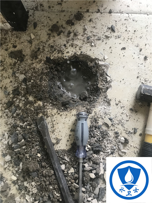 泰州漏水檢測(cè)案例